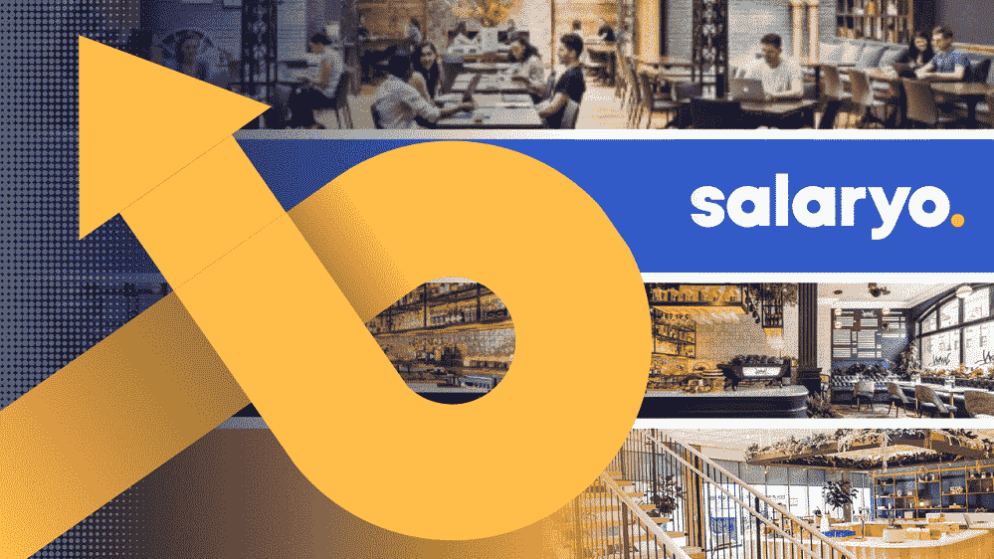 Salaryo Raises $5.5 Million