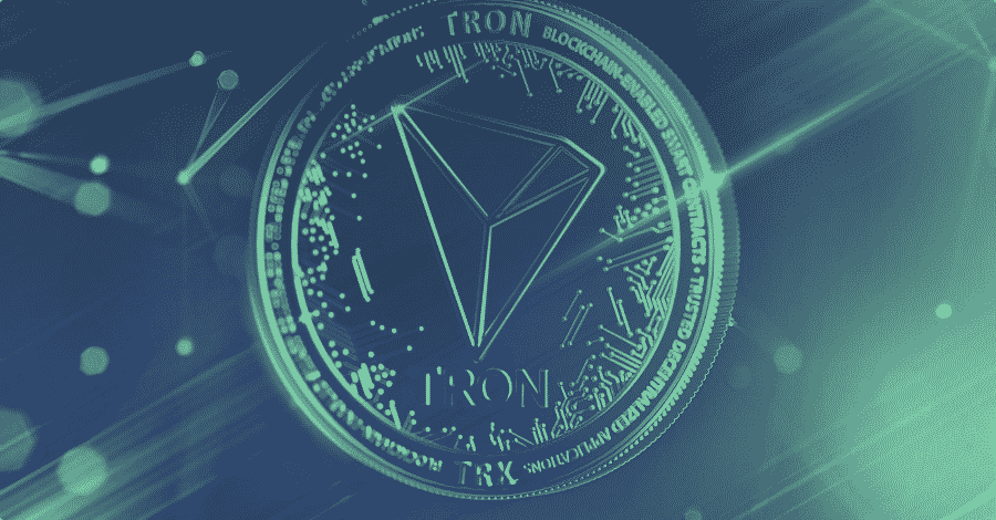 Tron (TRX) Marks Moderate Improvement Amidst Volatility