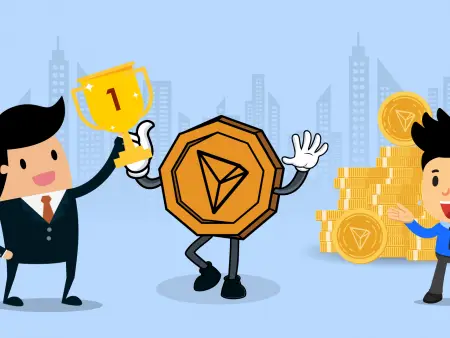 TRON (TRX) Registers Considerable Growth Overnight