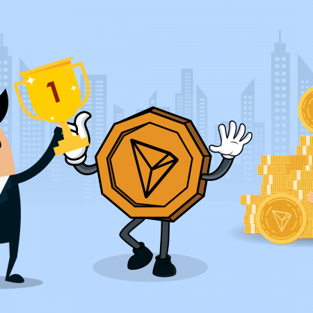 TRON (TRX) Registers Considerable Growth Overnight