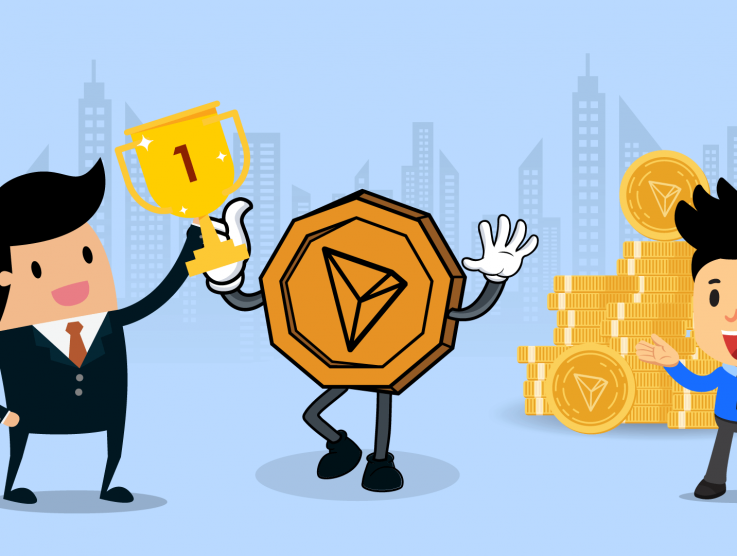 TRON (TRX) Registers Considerable Growth Overnight