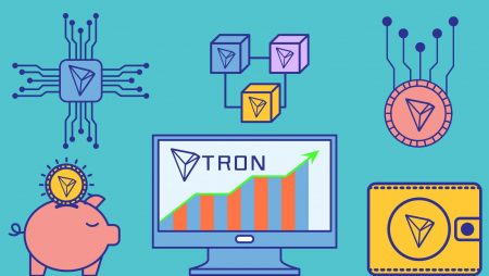 Tron (TRX) News