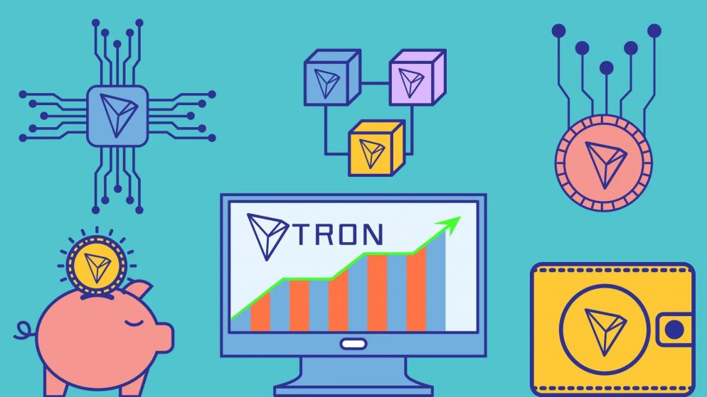 Tron (TRX) News