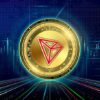 TRON Surpasses 50 EMA; Will TRX Now Cross 100 EMA?