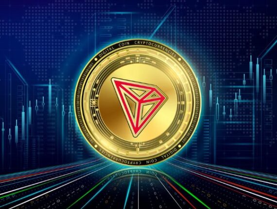 TRON Surpasses 50 EMA; Will TRX Now Cross 100 EMA?